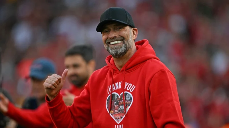 ক্লপের বিদায়ী ম্যাচে লিভারপুলের জয়